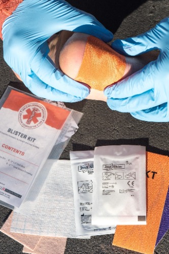 NOLS Wilderness Medicine Blister Kit | Default
