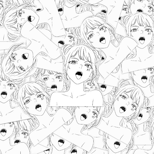 Euphoria Sticker