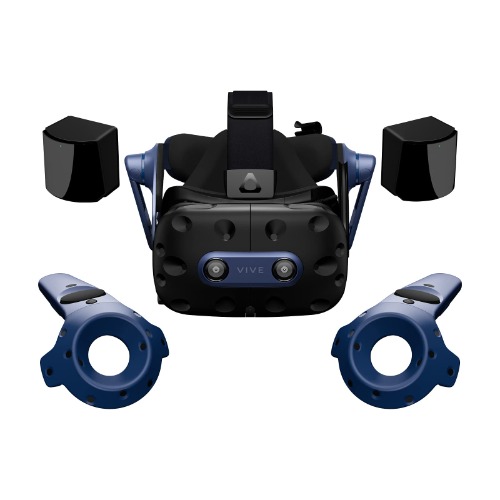 VIVE Pro 2 Virtual Reality System - PC - Pro 2 Full System