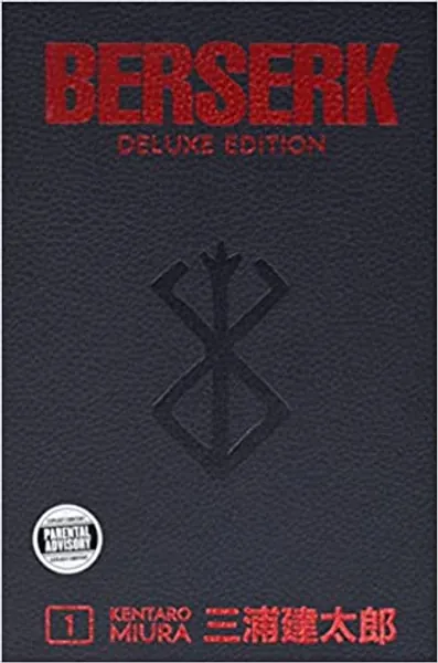 Berserk Deluxe Volume 1 - 