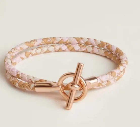 Glenan Double Tour bracelet