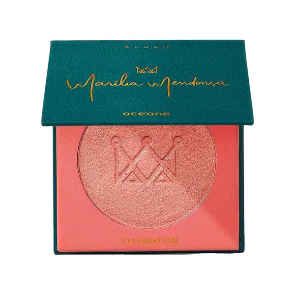 Oceane Blush Cintilante Rosa - Blush Celebration Rose Gold 8G