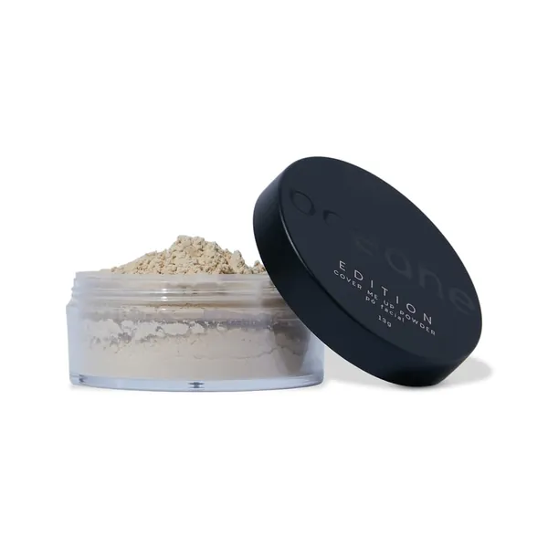 Oceane Cover Me Up Powder - Pó Solto Translúcido