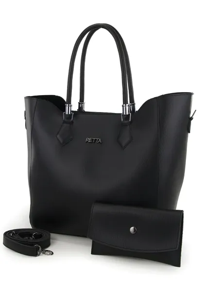 Bolsa Sacola Transversal e Necessarie Retta