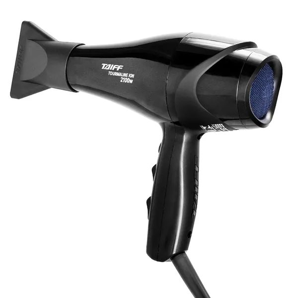 SECADOR Taiff TOURMALINE 2100W 127V, preto
