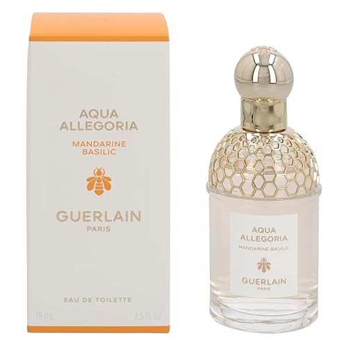 Guerlain Aqua Allegoria Mandarine Basilic Eau de Toilette 75 ml