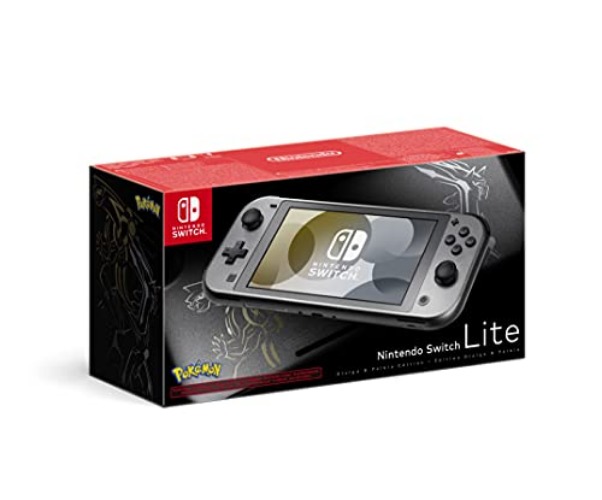 Nintendo Switch Lite - Pokemon Edition - Console