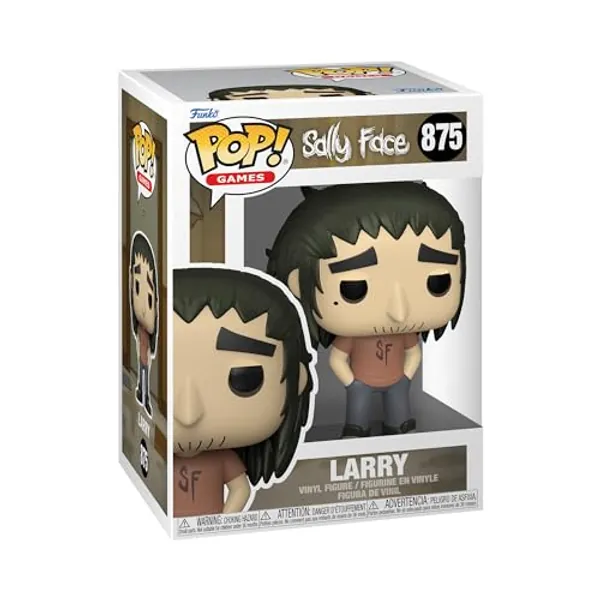 Funko Pop! Games: Sally Face - Larry