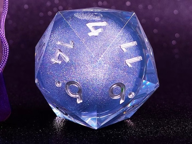 Astral Witch Dice