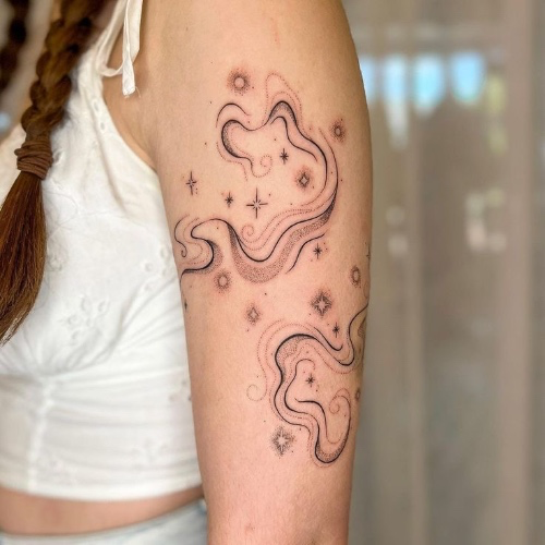 Tattoos 💜