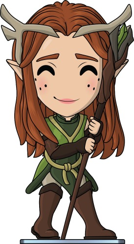 Keyleth | Default Title