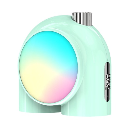 Divoom Planet-9 Smart Mood Lamp | green