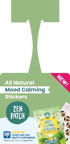 Shelf Wobblers - ZenPatch