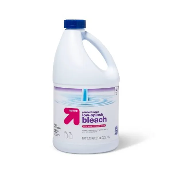 Low Splash Lavender Bleach - 81oz