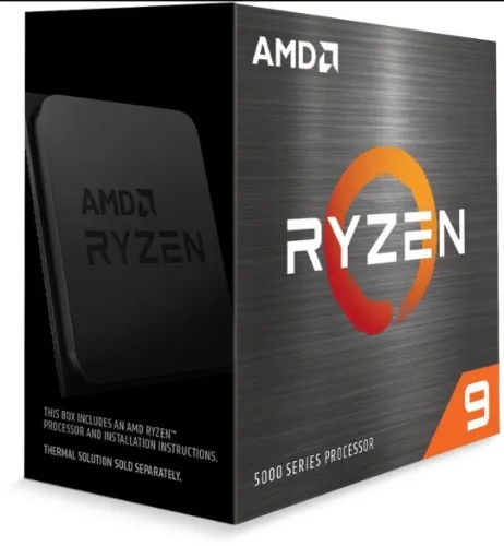 AMD Ryzen 9 5950X
