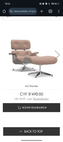Lounge Chair | Offizieller Vitra® Online Shop CH