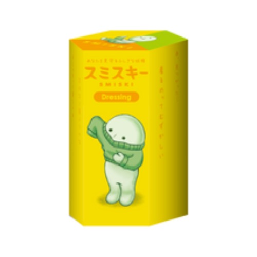 Smiski Mini Glow Figure Blind Box - DRESSING