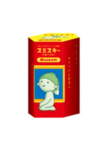 Smiski Mini Glow Figure Blind Box - MUSEUM