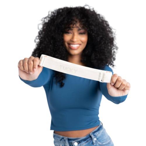 The Original Tucky | Cream / M/L