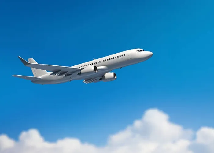 Plane Ticket