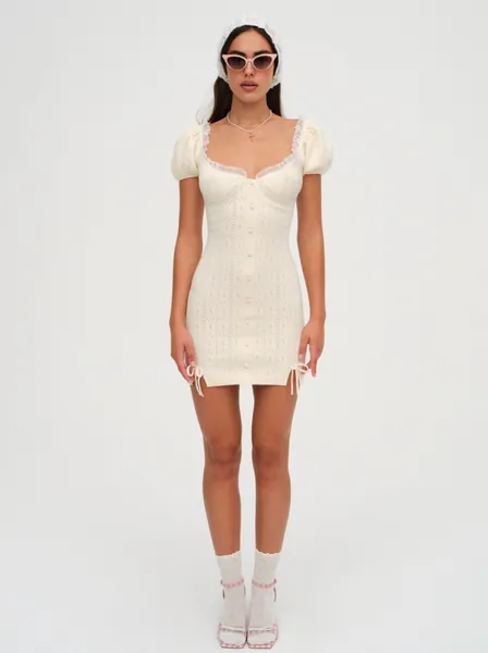 Daniela Knit Mini Dress
