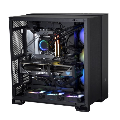 Kusanagi Gaming PC - Intel i9 / 32GB / Nvidia RTX 4080