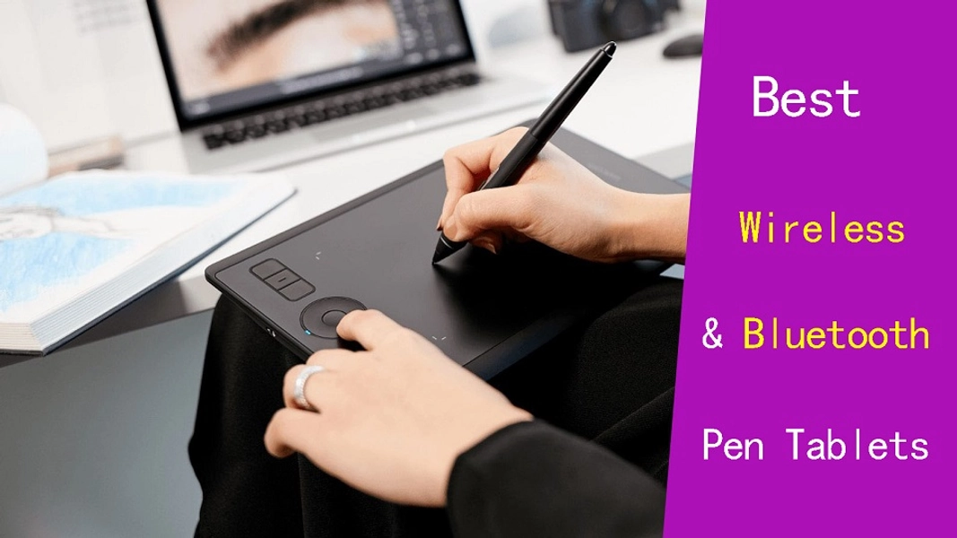 10 Best Wireless & Bluetooth Drawing Tablets - pctechtest
