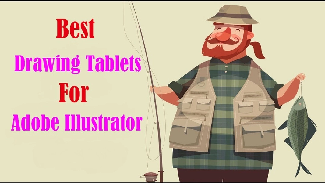 10 Best Drawing Tablets for Adobe Illustrator - pctechtest