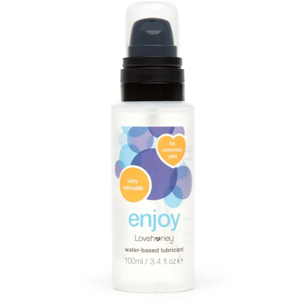 Lovehoney Enjoy Water-Based Lubricant -100 ml