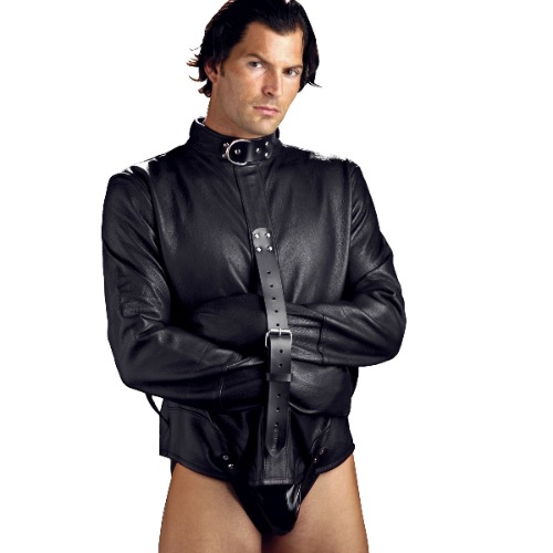 Strict Leather Premium Straightjacket - Medium