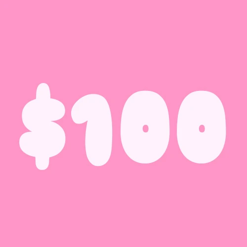 $100 Gift Card to "Uber Eats"