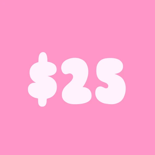 $25 Gift Card to Uber Eats