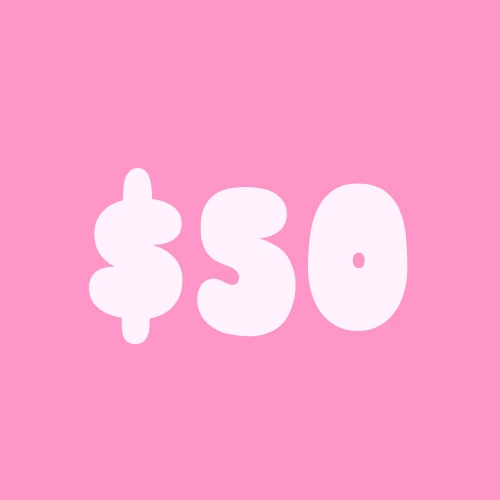 $50 Gift Card to Uber Eats