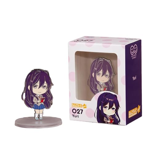 Good Smile Connect Nendoroid Pin Yuri