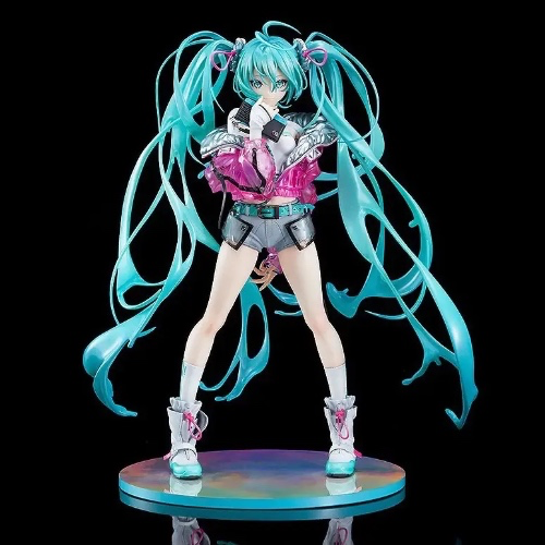 22cm Hatsune Miku Anime Figure 