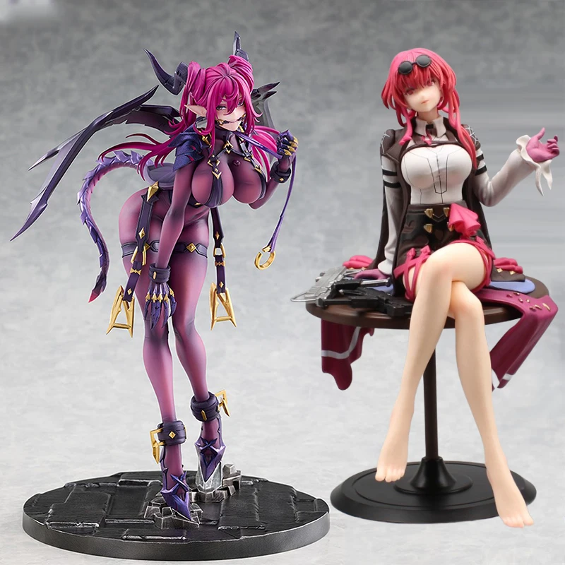 Anime figur gk honkai star rail figur citemer original ryuukishi colidis dcter figur sexy statue pvc sammlung spielzeug - AliExpress 