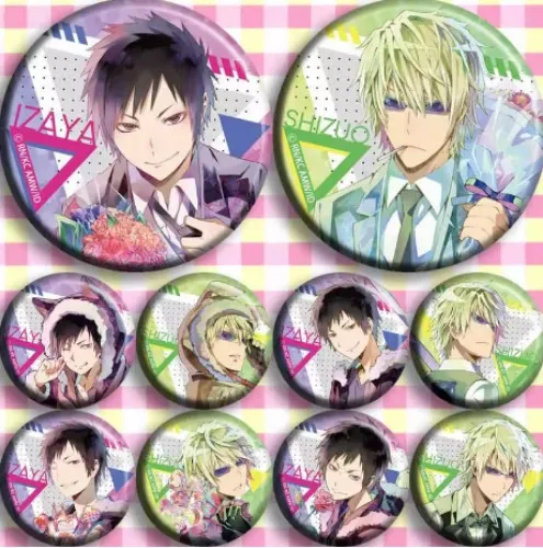 Shizaya can badges