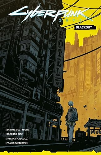 Cyberpunk 2077: Blackout