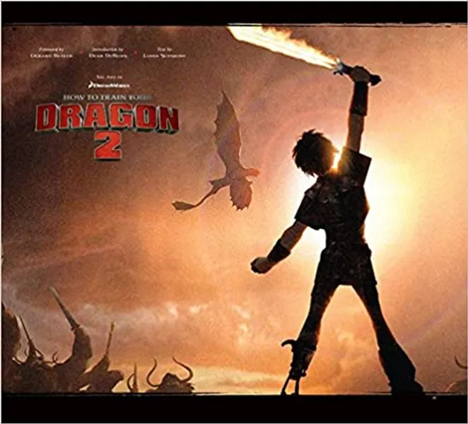 The Art of How to Train Your Dragon 2 - 