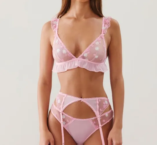 Undiz Lingerie Set 