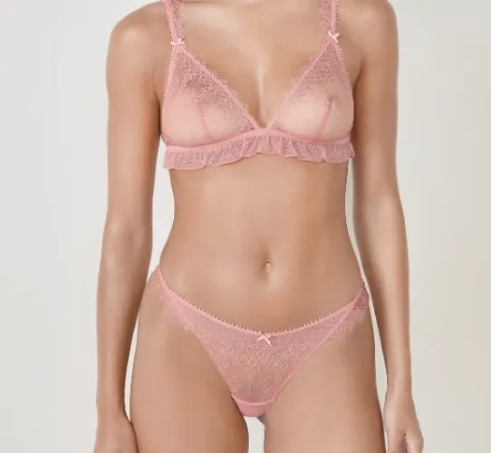 Etam Lingerie Set