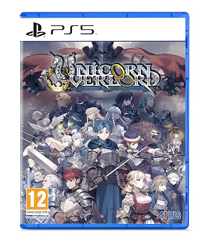 Unicorn Overlord - Standard Edition (PS5)