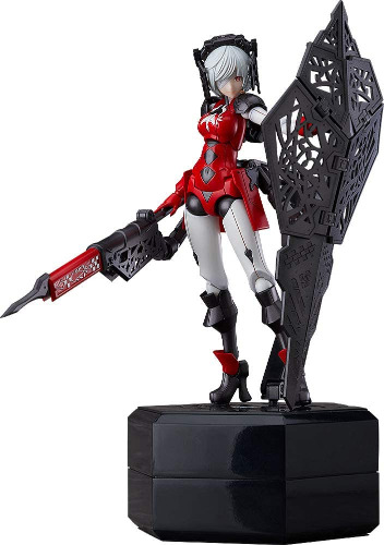 Chitocerium VI - Carbonia Adamas - 1/1 (Good Smile Company) - Brand New