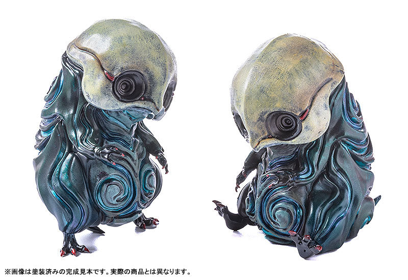 PLAMAX MF-66: minimum factory Putun Plastic Model - Brand New