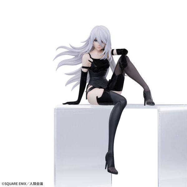 NieR:Automata Ver1.1a - YoRHa Type A No.2 - Premium Chokonose Figure (SEGA) - Brand New