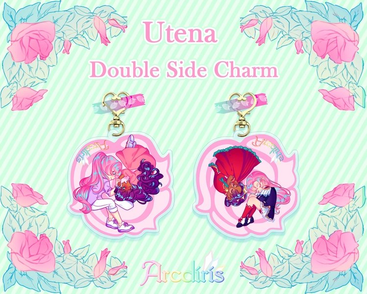 Utena Holo Charm