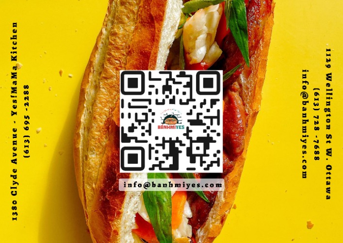 Banh Mi Yes Giftcard