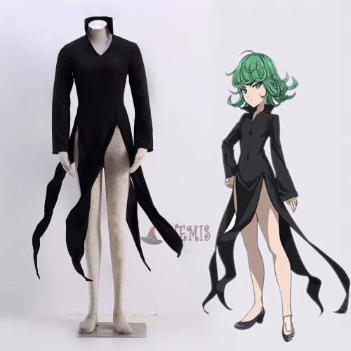 Tatsumaki Cosplay