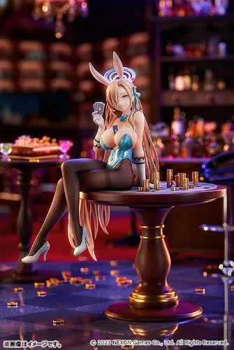 Blue Archive Asuna Ichinose (Bunny Girl) Game Playing Ver. 1/7 Complete Figure