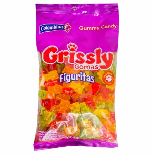 1 KILO DE gOMITAS PORQUE SOY ADICTA